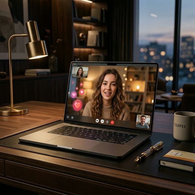 Live Cam Desktop